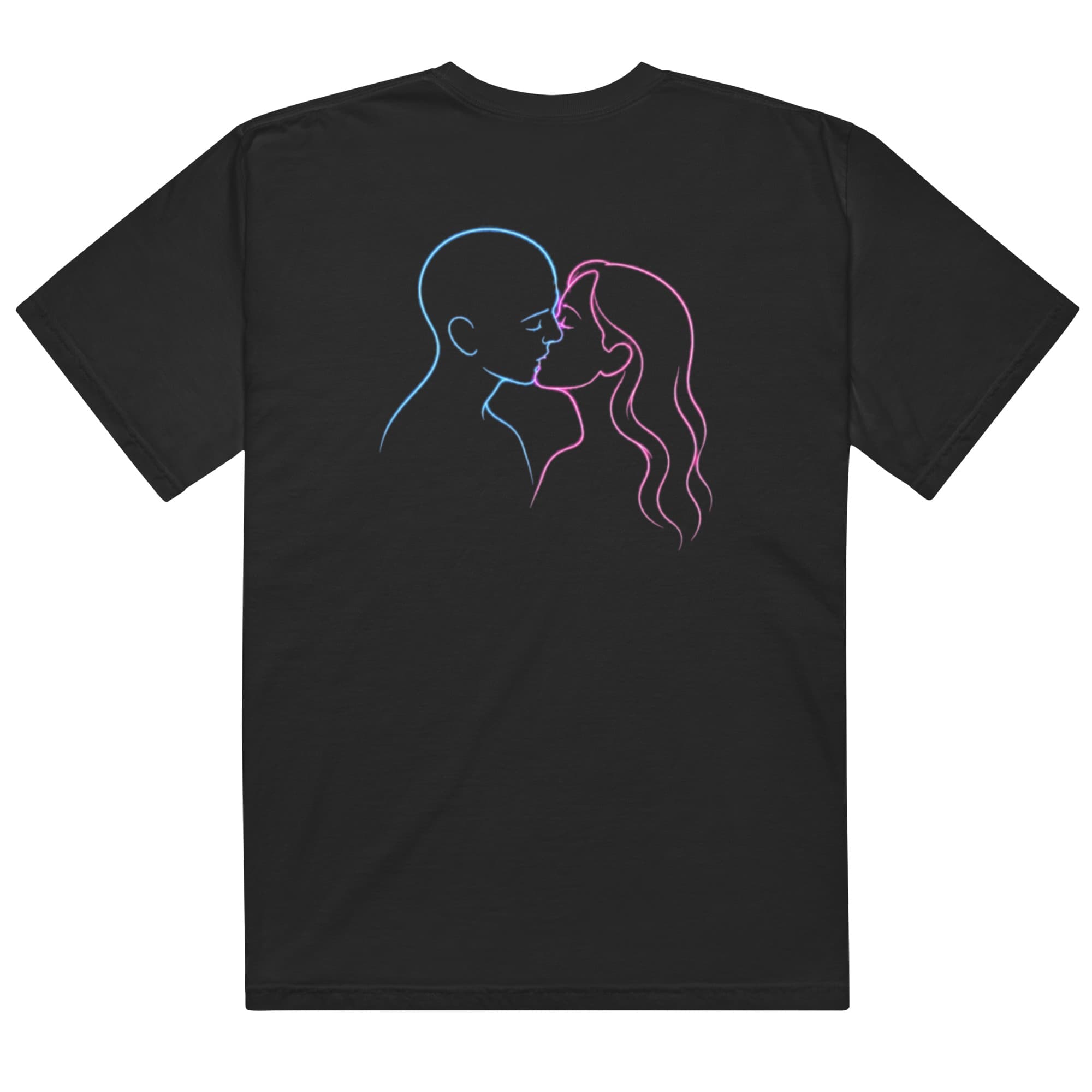 Chloe Tee — back print