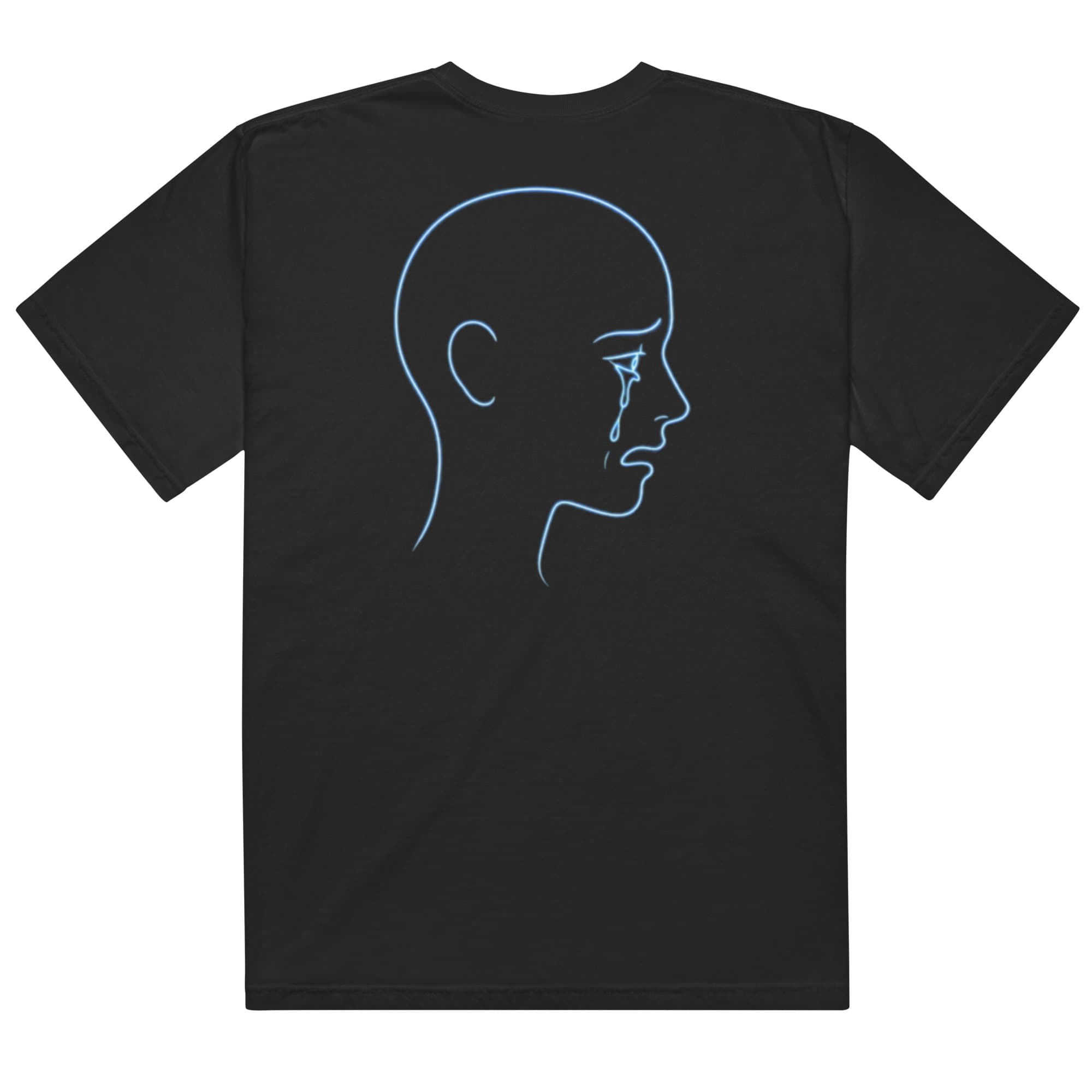 Pain Tee — back print